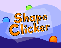 Shape Clicker Free Online Game